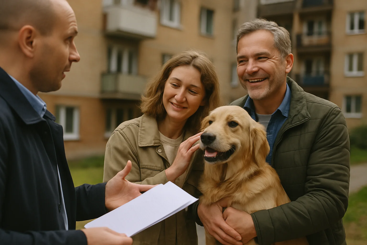 Alquiler con mascotas: lo que dice la ley y exigencias del casero