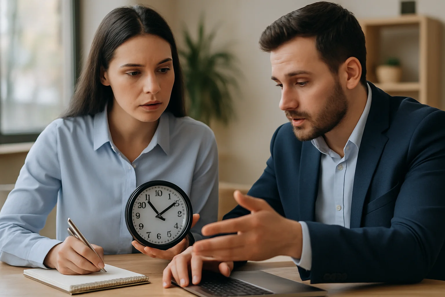Cómo optimizar tu tiempo con la administración