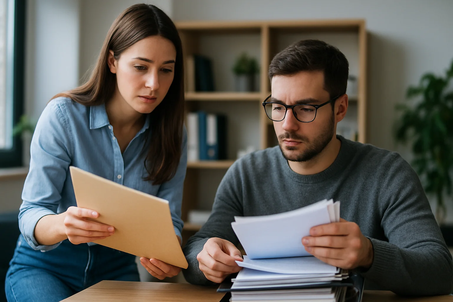 Cómo preparar tu expediente correctamente