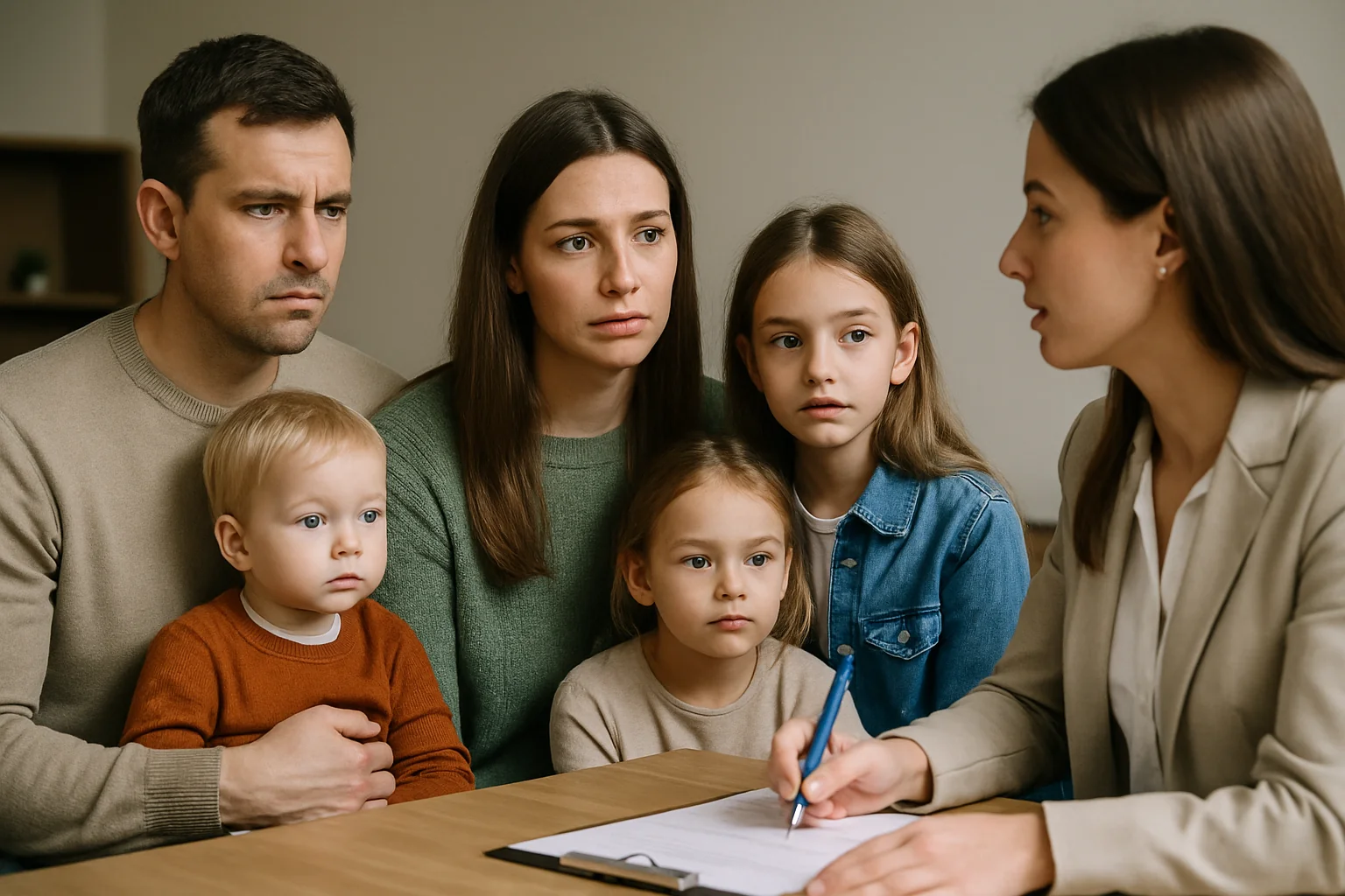 Cómo solicitar ayudas económicas por familia numerosa