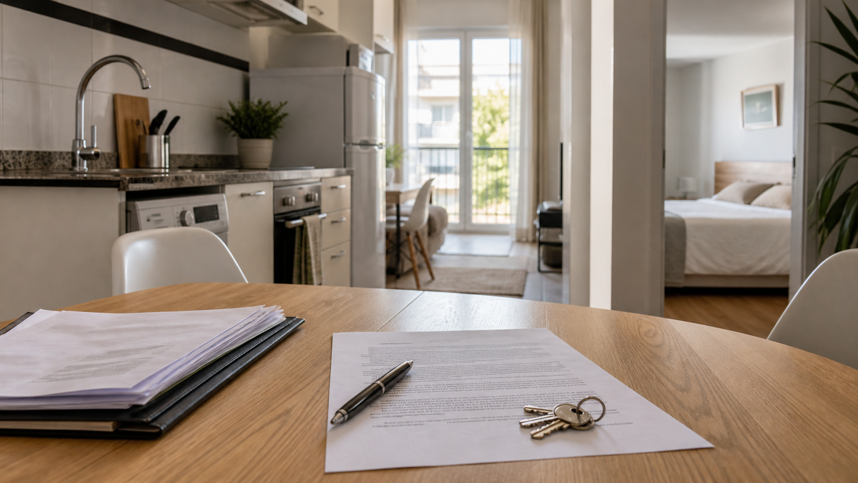 Alquiler de habitaciones en España: contrato, fianza, empadronamiento y derechos clave