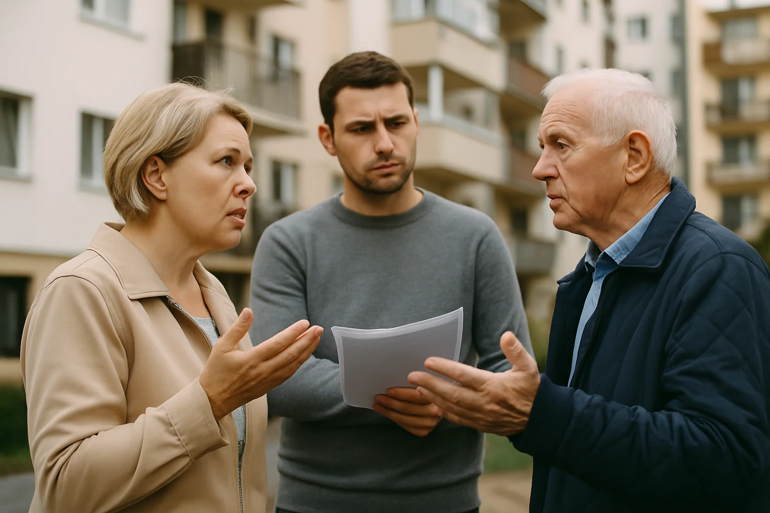 Implicaciones de la ley de propiedad horizontal para vecinos