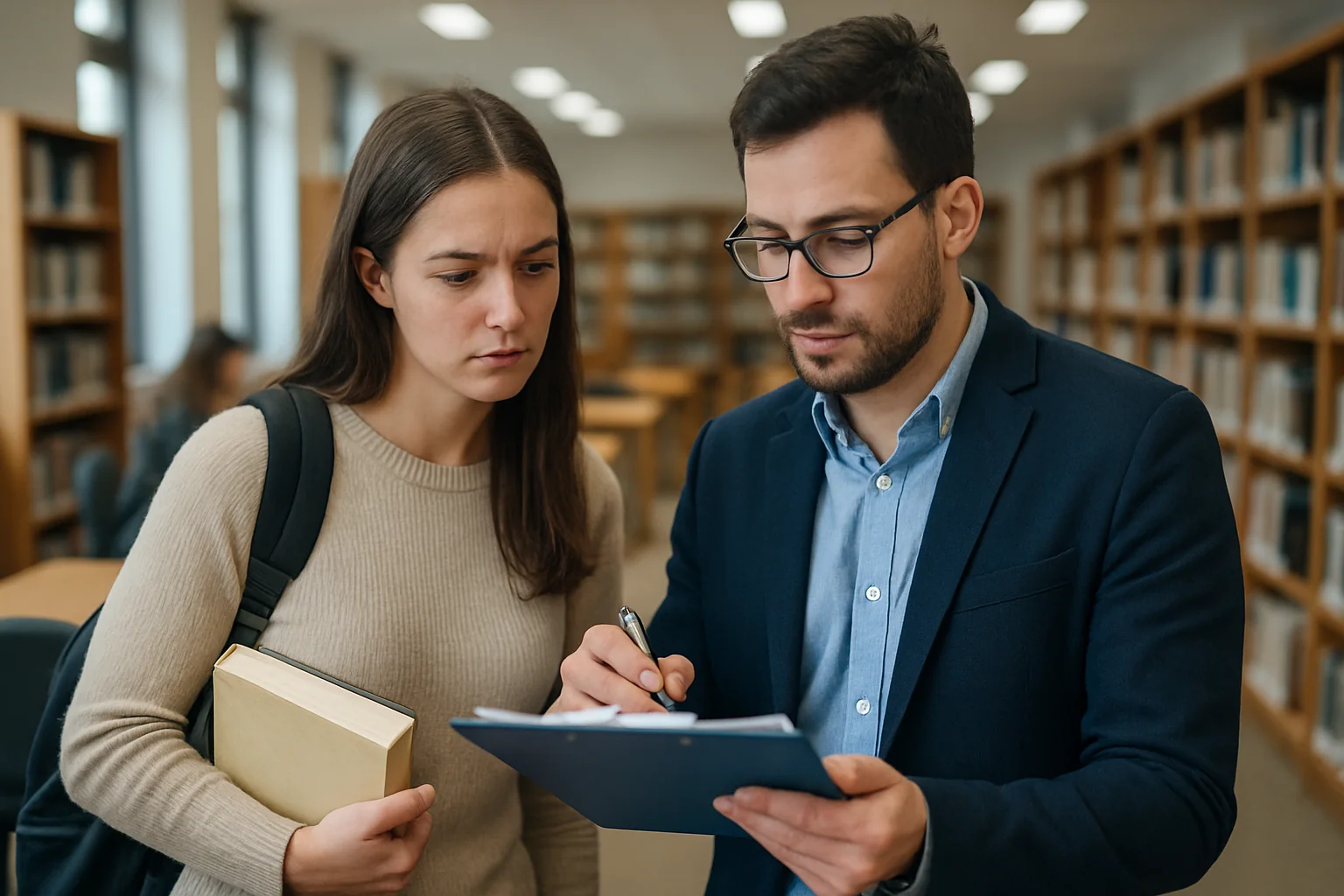 Requisitos para permisos de investigación o académico